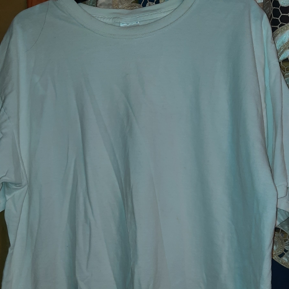 Jim Bean Fine Bourbon White Tshirt Size XL